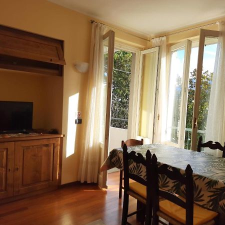 Ferienwohnung Casa Dina Domaso Exterior foto