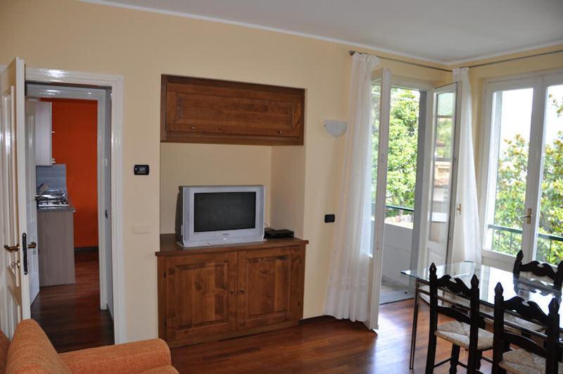 Ferienwohnung Casa Dina Domaso Exterior foto