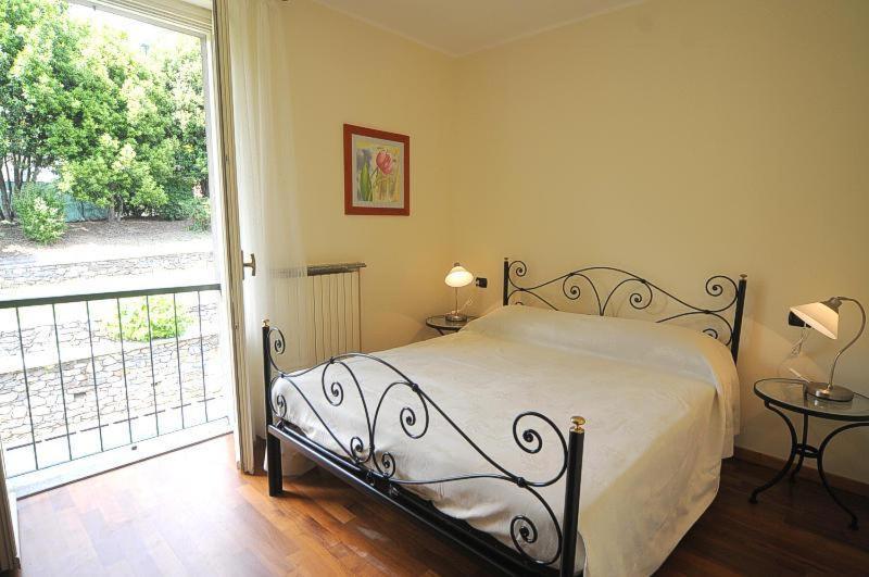 Ferienwohnung Casa Dina Domaso Exterior foto