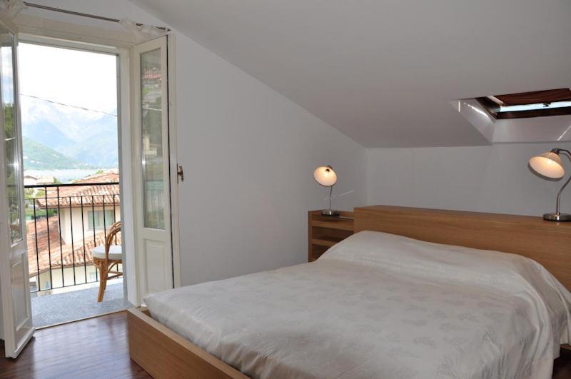 Ferienwohnung Casa Dina Domaso Exterior foto