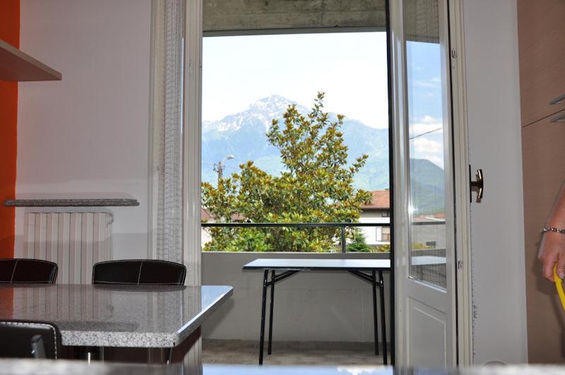 Ferienwohnung Casa Dina Domaso Exterior foto