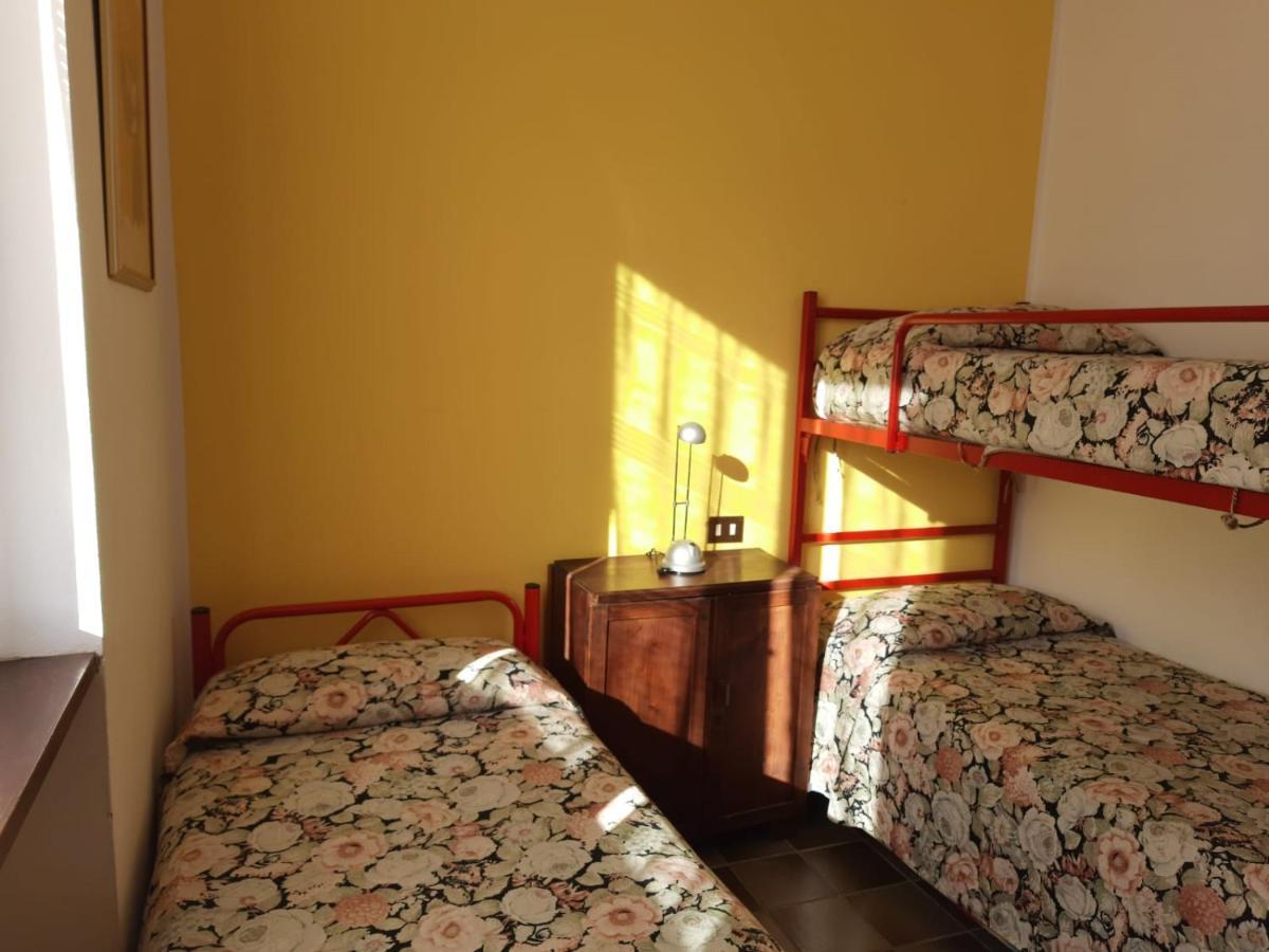 Ferienwohnung Casa Dina Domaso Exterior foto
